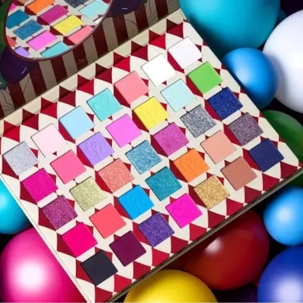 Beauty Creations Remi Circus Clown Palette with Bold Colors - Picture 3 of 6